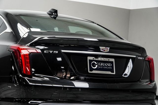 2025 Cadillac CT5 4dr Sedan Premium Luxury - 22932852 - 12