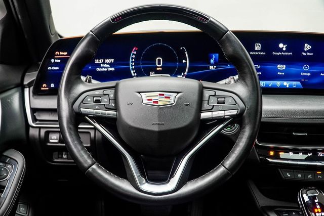 2025 Cadillac CT5 4dr Sedan Premium Luxury - 22932852 - 15