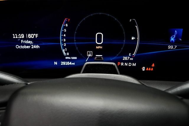 2025 Cadillac CT5 4dr Sedan Premium Luxury - 22932852 - 25