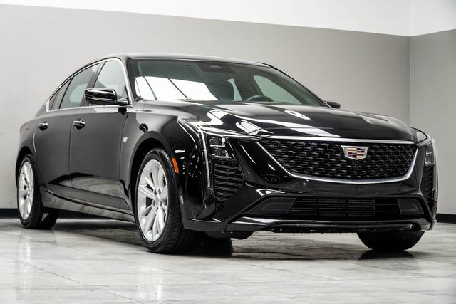 2025 Cadillac CT5 4dr Sedan Premium Luxury - 22932852 - 3