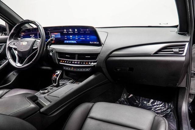 2025 Cadillac CT5 4dr Sedan Premium Luxury - 22932852 - 4