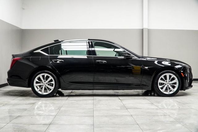 2025 Cadillac CT5 4dr Sedan Premium Luxury - 22932852 - 5