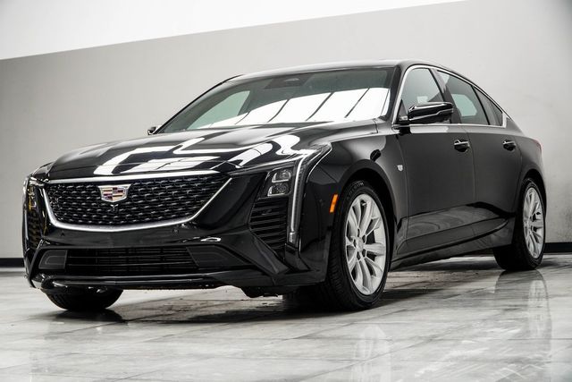 2025 Cadillac CT5 4dr Sedan Premium Luxury - 22932852 - 7