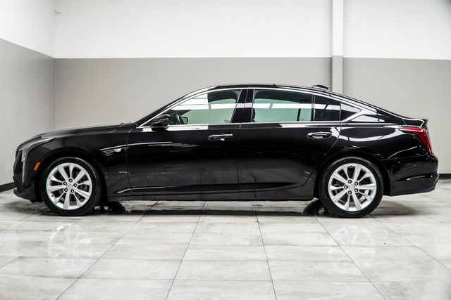 2025 Cadillac CT5 4dr Sedan Premium Luxury - 22932852 - 8