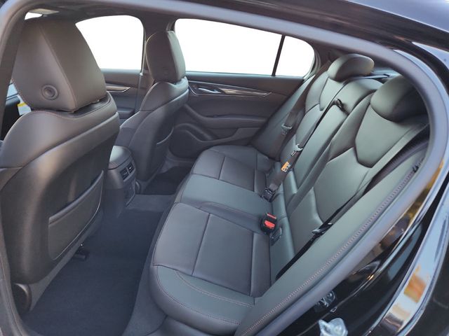 2025 Cadillac CT5 AWD 4dr Sedan Sport with Technology Package & 20'' Alloy Wheels - 22935148 - 9