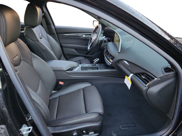 2025 Cadillac CT5 AWD 4dr Sedan Sport with Technology Package & 20'' Alloy Wheels - 22935148 - 11