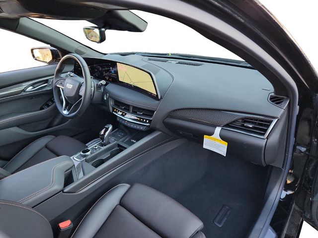 2025 Cadillac CT5 AWD 4dr Sedan Sport with Technology Package & 20'' Alloy Wheels - 22935148 - 12