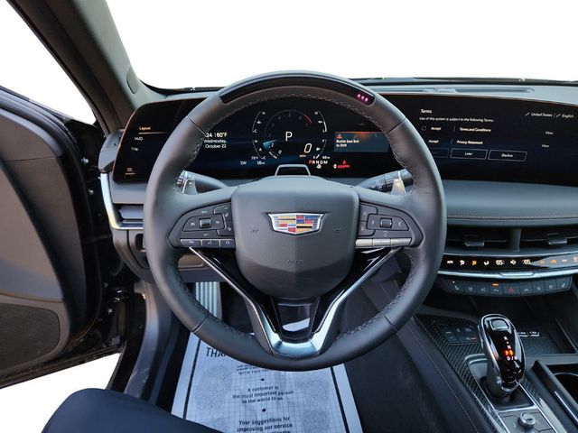 2025 Cadillac CT5 AWD 4dr Sedan Sport with Technology Package & 20'' Alloy Wheels - 22935148 - 15