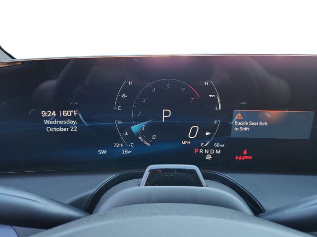 2025 Cadillac CT5 AWD 4dr Sedan Sport with Technology Package & 20'' Alloy Wheels - 22935148 - 16