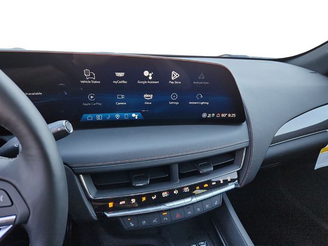 2025 Cadillac CT5 AWD 4dr Sedan Sport with Technology Package & 20'' Alloy Wheels - 22935148 - 18