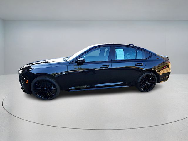 2025 Cadillac CT5 AWD 4dr Sedan Sport with Technology Package & 20'' Alloy Wheels - 22935148 - 1