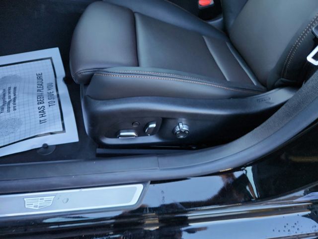 2025 Cadillac CT5 AWD 4dr Sedan Sport with Technology Package & 20'' Alloy Wheels - 22935148 - 23