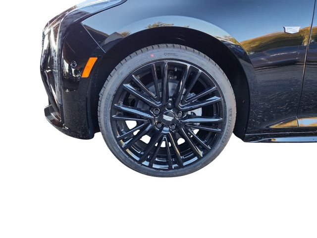 2025 Cadillac CT5 AWD 4dr Sedan Sport with Technology Package & 20'' Alloy Wheels - 22935148 - 24