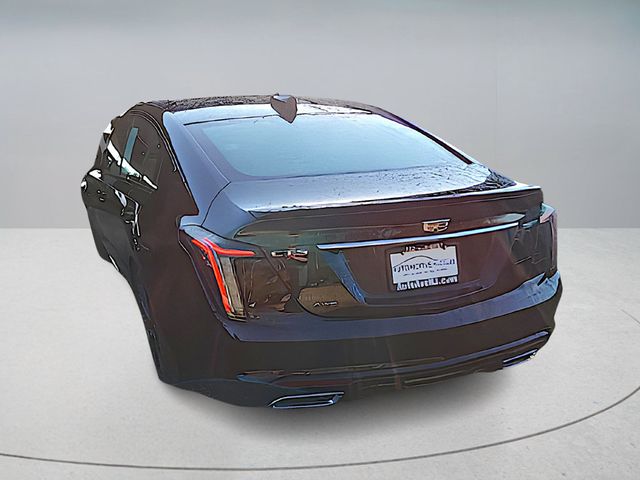 2025 Cadillac CT5 AWD 4dr Sedan Sport with Technology Package & 20'' Alloy Wheels - 22935148 - 3
