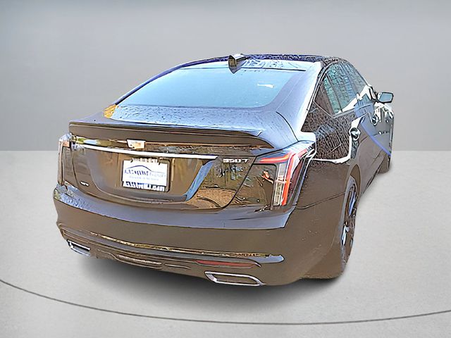 2025 Cadillac CT5 AWD 4dr Sedan Sport with Technology Package & 20'' Alloy Wheels - 22935148 - 4