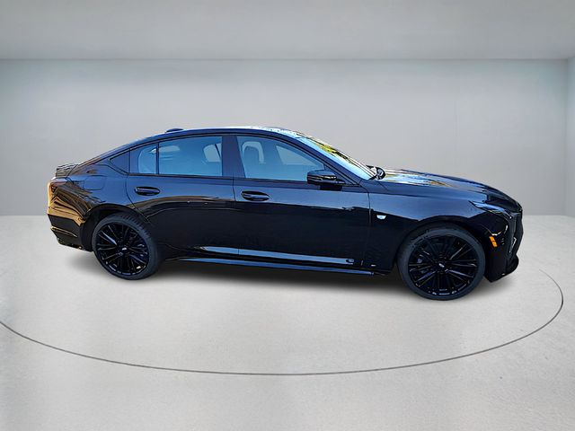 2025 Cadillac CT5 AWD 4dr Sedan Sport with Technology Package & 20'' Alloy Wheels - 22935148 - 6