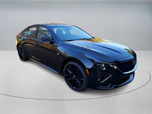 2025 Cadillac CT5 AWD 4dr Sedan Sport with Technology Package & 20'' Alloy Wheels - 22935148 - 7