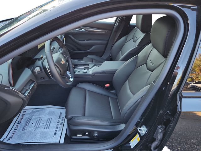 2025 Cadillac CT5 AWD 4dr Sedan Sport with Technology Package & 20'' Alloy Wheels - 22935148 - 8