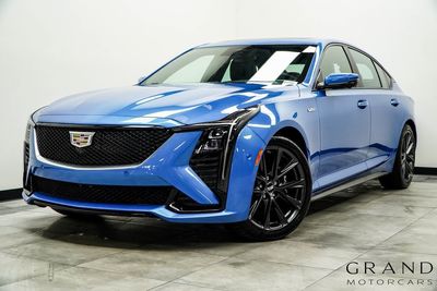 2025 Cadillac CT5-V - 1G6DR5RW7S0122016