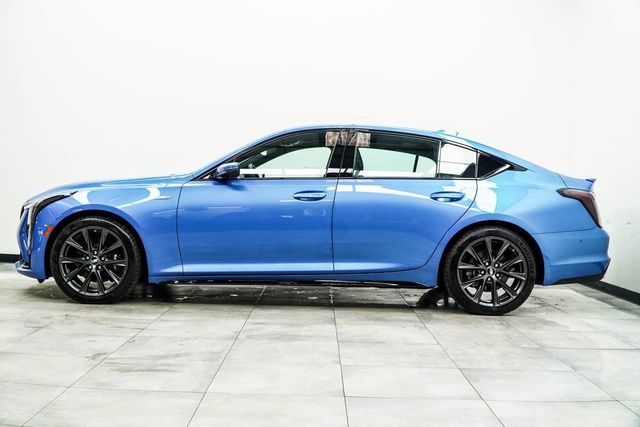 2025 Cadillac CT5-V 4dr Sedan - 22926060 - 9
