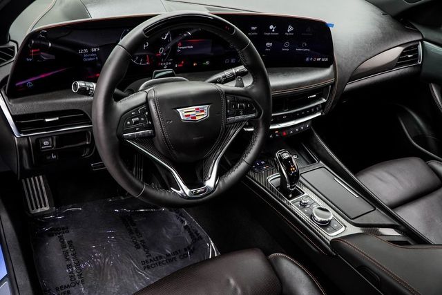2025 Cadillac CT5-V 4dr Sedan - 22926060 - 14