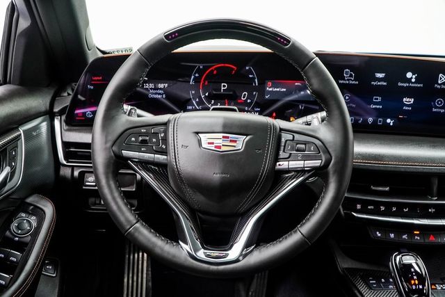 2025 Cadillac CT5-V 4dr Sedan - 22926060 - 17