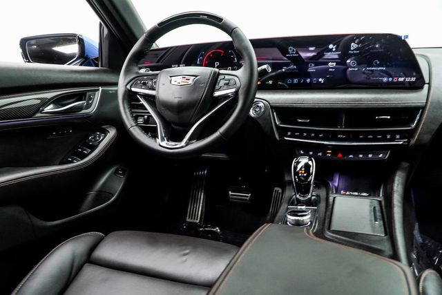 2025 Cadillac CT5-V 4dr Sedan - 22926060 - 18
