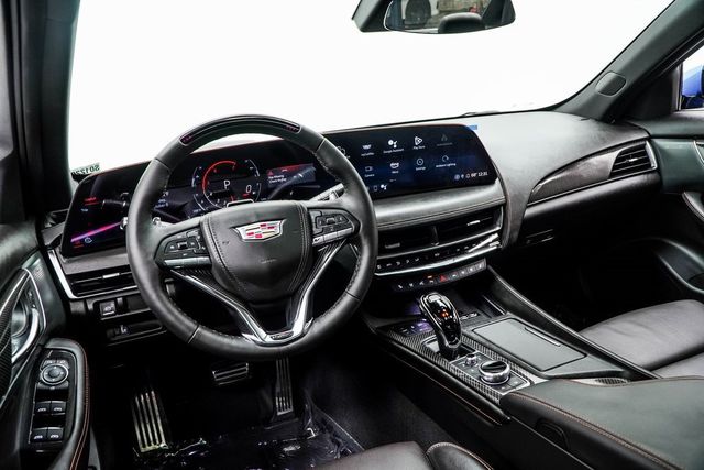 2025 Cadillac CT5-V 4dr Sedan - 22926060 - 4