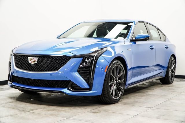 2025 Cadillac CT5-V 4dr Sedan - 22926060 - 5