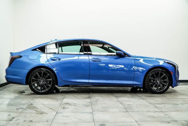 2025 Cadillac CT5-V 4dr Sedan - 22926060 - 7