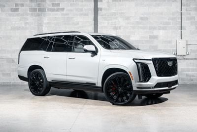2025 Cadillac Escalade - 1GYS9GRL3SR381209
