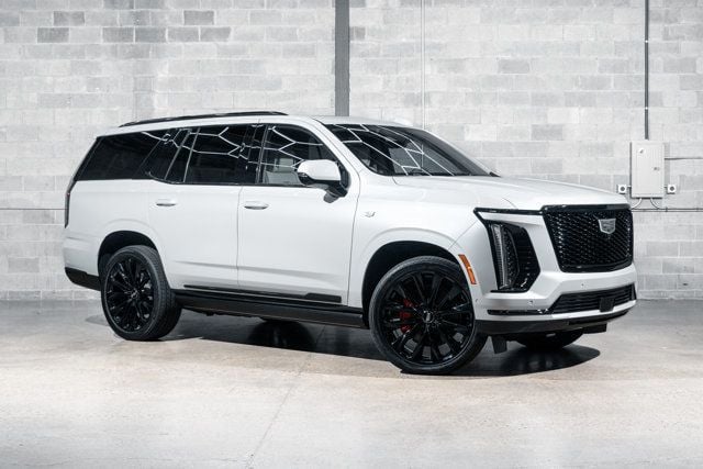 2025 Cadillac Escalade 4WD 4dr Sport Platinum - 22925893 - 0