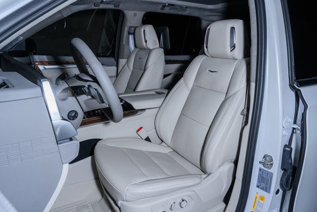 2025 Cadillac Escalade 4WD 4dr Sport Platinum - 22925893 - 21