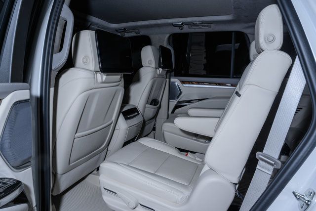 2025 Cadillac Escalade 4WD 4dr Sport Platinum - 22925893 - 23