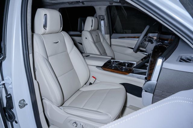 2025 Cadillac Escalade 4WD 4dr Sport Platinum - 22925893 - 26