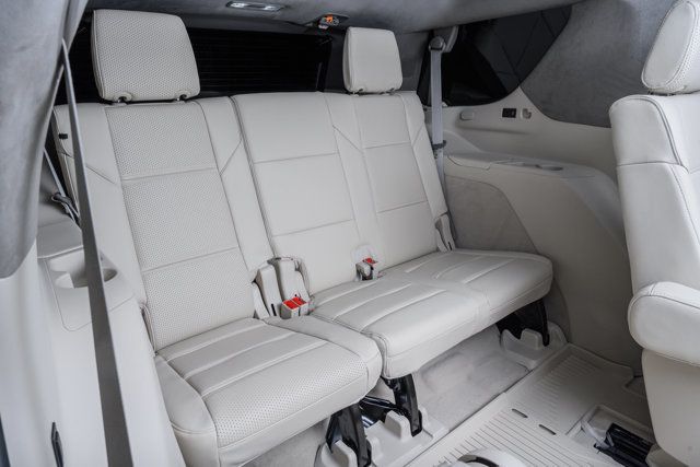 2025 Cadillac Escalade 4WD 4dr Sport Platinum - 22925893 - 34