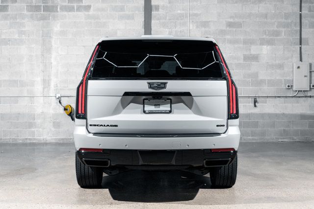 2025 Cadillac Escalade 4WD 4dr Sport Platinum - 22925893 - 3
