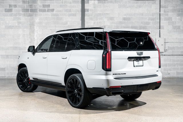 2025 Cadillac Escalade 4WD 4dr Sport Platinum - 22925893 - 4