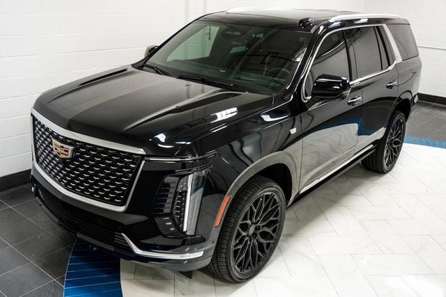 2025 Cadillac Escalade RWD 4dr Premium Luxury - 22871680 - 16