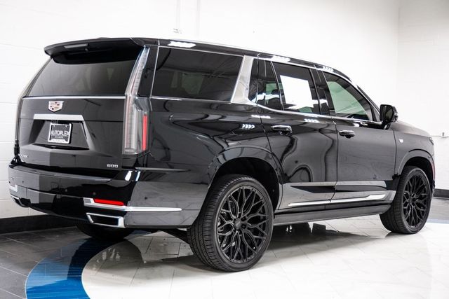2025 Cadillac Escalade RWD 4dr Premium Luxury - 22871680 - 5