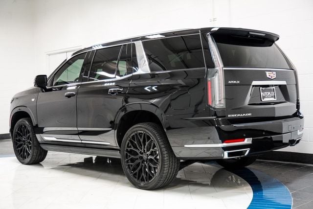 2025 Cadillac Escalade RWD 4dr Premium Luxury - 22871680 - 6