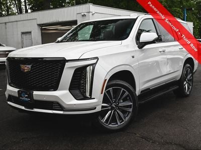 2025 Cadillac Escalade