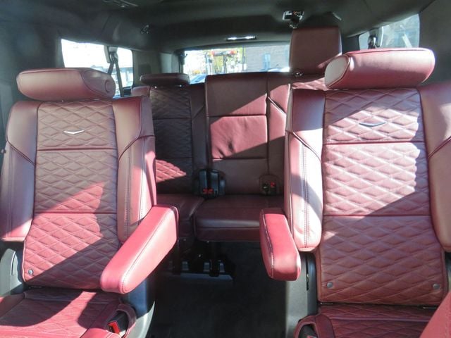 2025 Cadillac Escalade ESV 4WD 4dr Sport - 22937552 - 10