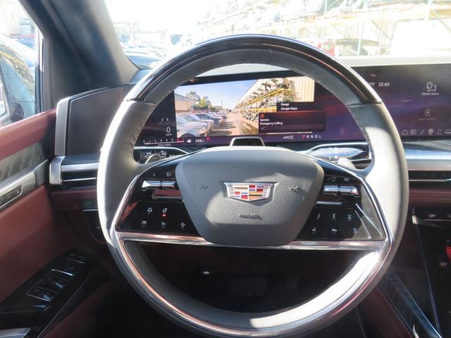 2025 Cadillac Escalade ESV 4WD 4dr Sport - 22937552 - 13