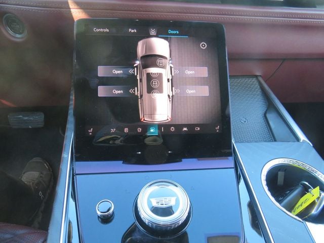 2025 Cadillac Escalade ESV 4WD 4dr Sport - 22937552 - 17