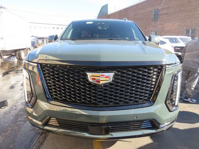 2025 Cadillac Escalade ESV 4WD 4dr Sport - 22937552 - 1