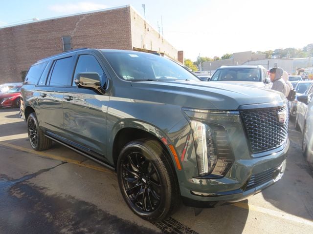 2025 Cadillac Escalade ESV 4WD 4dr Sport - 22937552 - 2
