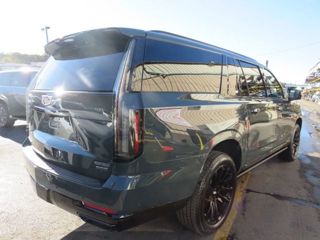 2025 Cadillac Escalade ESV 4WD 4dr Sport - 22937552 - 3