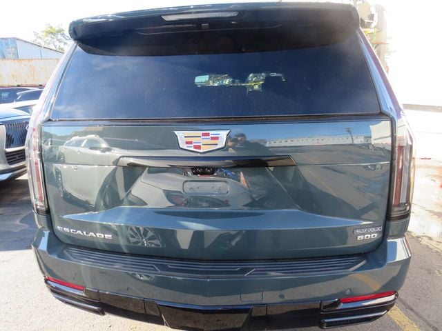 2025 Cadillac Escalade ESV 4WD 4dr Sport - 22937552 - 4