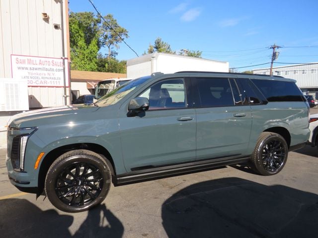 2025 Cadillac Escalade ESV 4WD 4dr Sport - 22937552 - 6